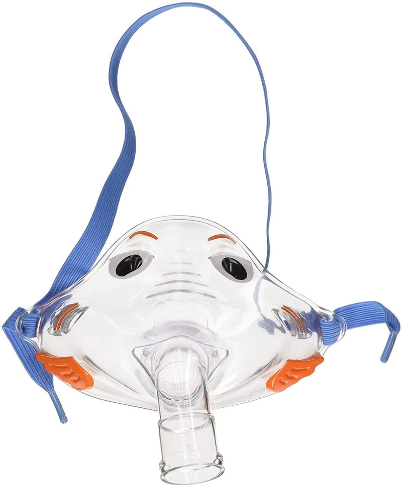 Pari Bubbles Fish Pediatric Mask II, 1 Count - BeesActive Australia