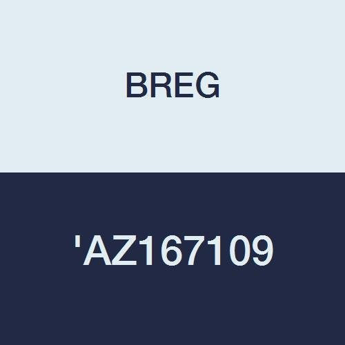 BREG 'AZ167109 Kit, Pad, Z-12, Extended, Athletic, Hi Activity, Left Medial/Right Lateral