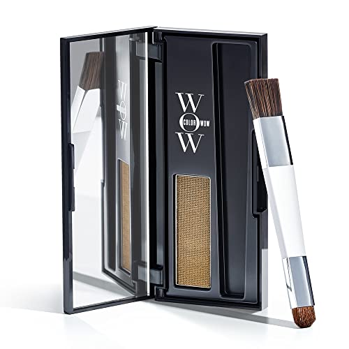 COLOR WOW Root Cover Up – Temporary Hair Color Touch-Up Dark Blonde