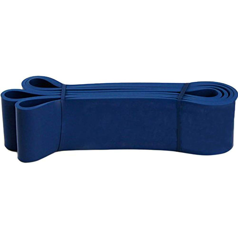 Pull Up Assist Bands (6 Choices from 15 to 230lb) Mobility Powerlifting Bands for Body Stretching Resistance Training #5 Blue - 60 to 175 Pounds (2.52" *0.18") - BeesActive Australia