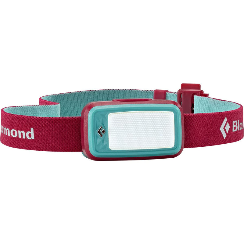 BLACK DIAMOND Wiz Kids' Headlamp, Children's Battery Powered Water Resistant Headlamp for Camping, Hiking, Exploring, and Sleepovers, Berry - BeesActive Australia