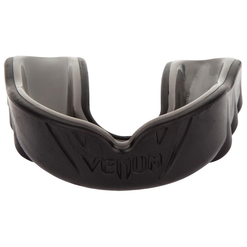 Venum Challenger Mouthguard - Black/Black Adult