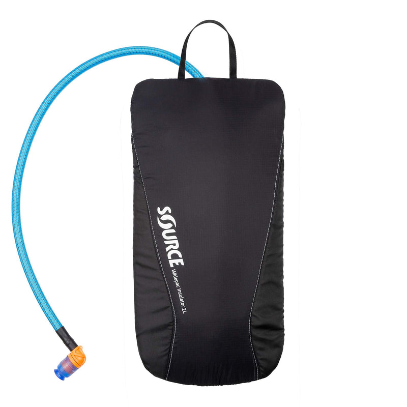 Source Widepac Insulator Hydration Bladder 2 liter Black