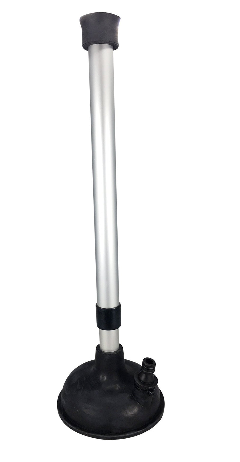 Pactrade Marine Boat Inboard Engine Motor Flusher Adjustable Male 18"-30”