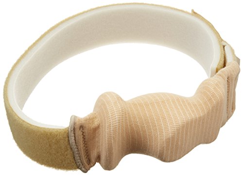 Rolyan Carve-It Hand Positioning Orthosis Resting Hand Splint, Foam Contracture Aid with Straps for Spastic Fingers, Large/X-Large