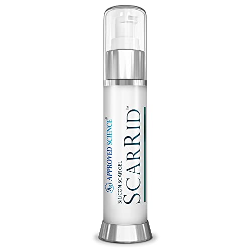 Approved Science Scarrid - 1 Gel - 1 Fl. Oz Per Bottle - Vegan 1 Fl Oz (Pack of 1)