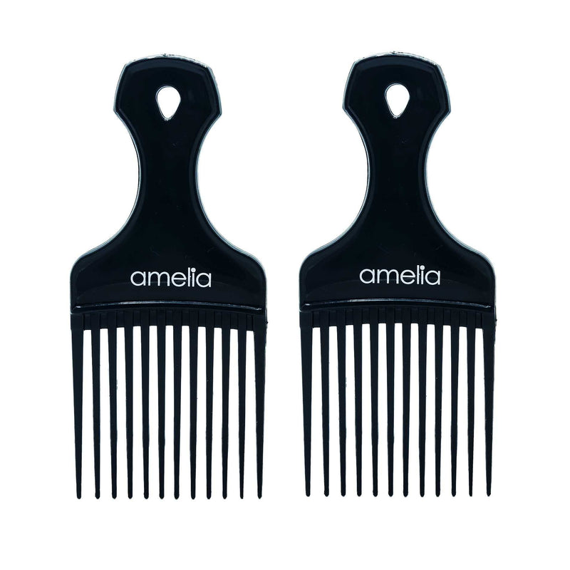 7in Plastic Pick Comb, pack of 2 - BeesActive Australia