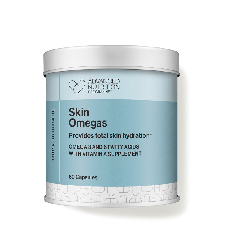 Advanced Nutrition Programme Skin Omegas Supplement distributed by Jane iredale 60 Count (Pack of 1)