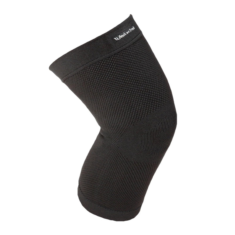 Back on Track Physio Knee Brace 4-Way Stretch 1107 with Welltex Technology, Black, Medium - BeesActive Australia