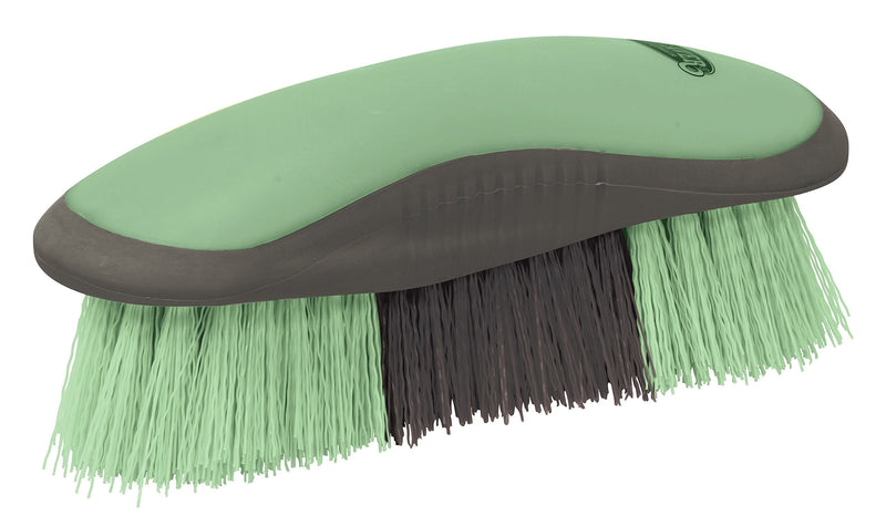 Weaver Leather Dandy Brush, Mint/Gray - BeesActive Australia