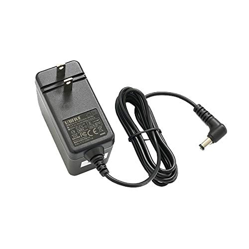 BabySmile 12V AC-DC Power Adapter for Nasal Aspirator S-503 / S-504 – Replacement Charger Cable