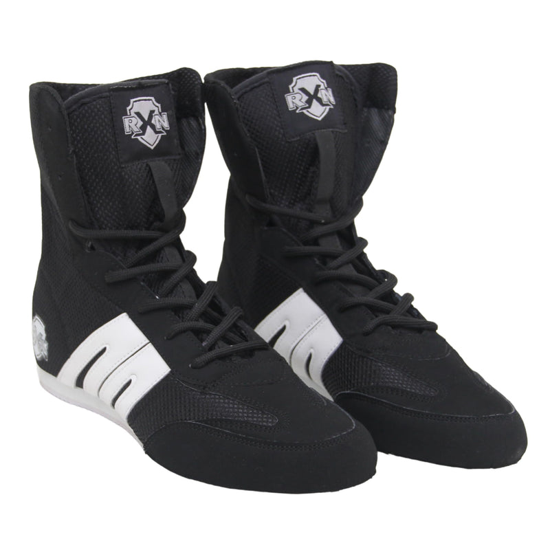 Boxing Shoes 6.5 Black