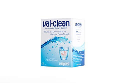20201 Concentrated Denture Cleaner