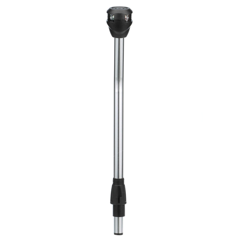 Attwood NV6LC1-14A7 Bi-Color LED Plug-in Pole Navigation Bow Light, 14-Inch