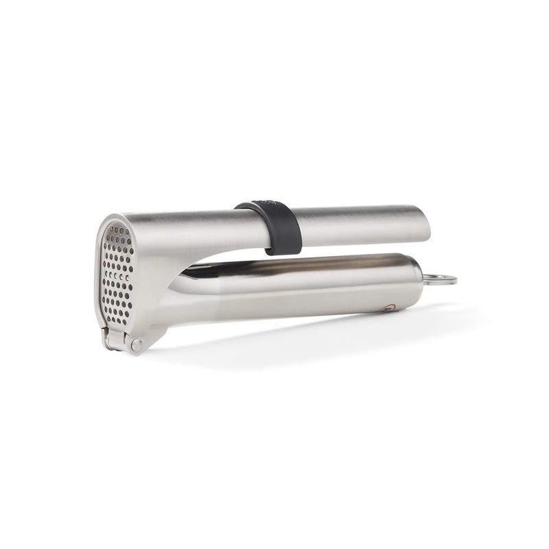 Rösle Rosle Stainless Steel Mincing Garlic Press, Premium - BeesActive Australia