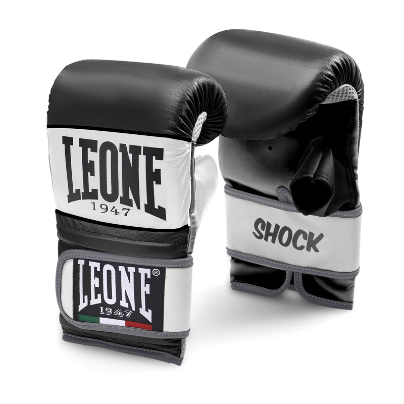 Leone 1947 Shock Unisex Bag Gloves black Small - BeesActive Australia