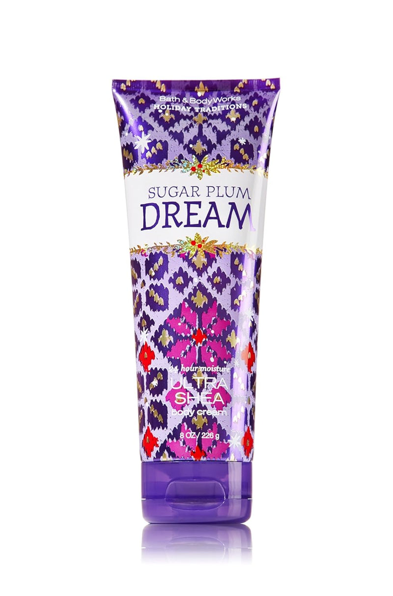 Sugar Plum Body Cream - BeesActive Australia