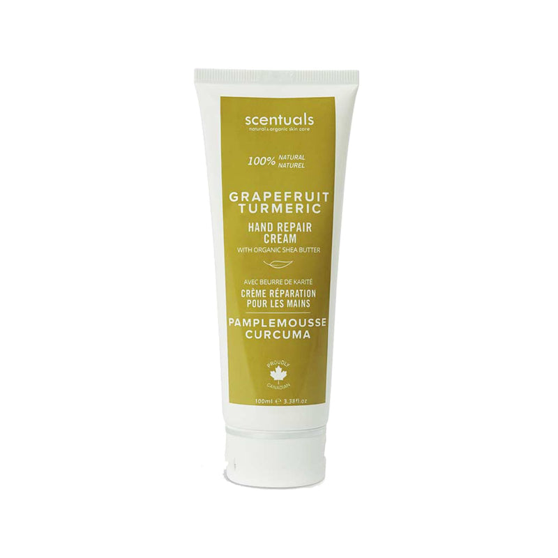 Scentuals Hand Cream (Grapefruit Turmeric) Grapefruit Turmeric - BeesActive Australia