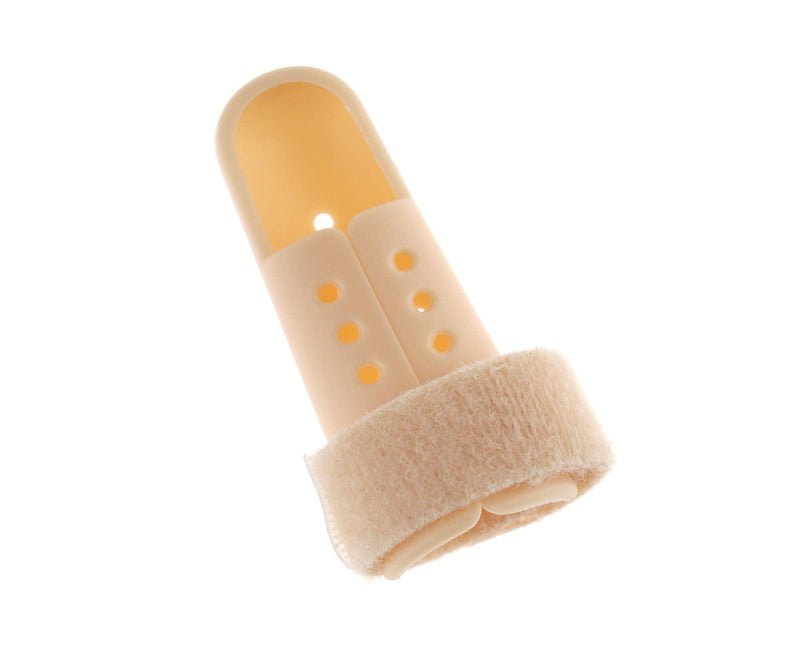 SING F LTD 55-60mm Finger Splint Mallet DIP Joint Support Brace Fracture Protection Tape - BeesActive Australia