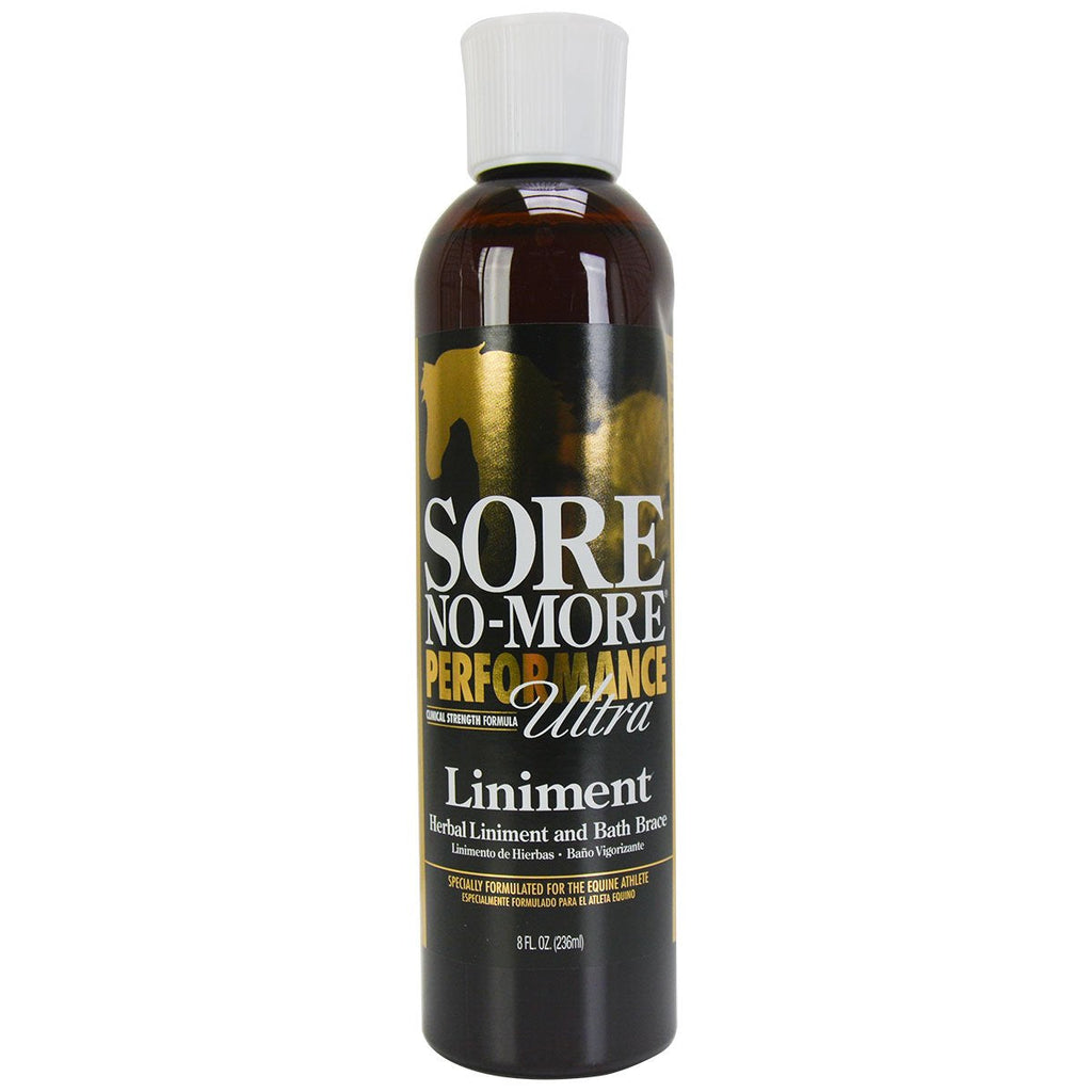 Sore No More Performance Ultra Liniment, 8 oz