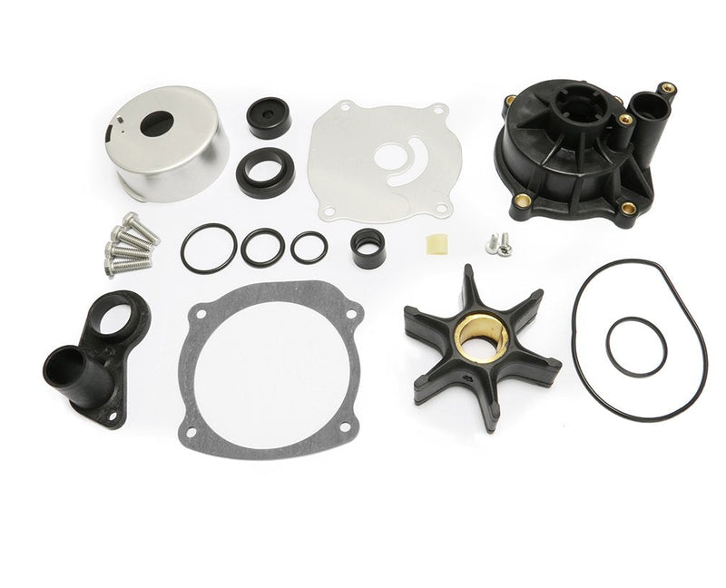 Water Pump Repair Kit Replacement With Housing for Johnson Evinrude V4 V6 V8 85-300HP Outboard Motor Parts 5001594 - BeesActive Australia