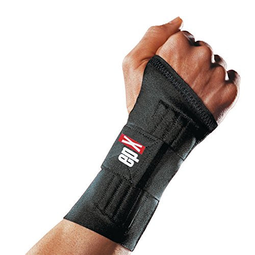 Lohmann & Rauscher 17028 epX Ambiflex Stabilization & Pressure Relief Wrist Brace with Flexible Stays for Carpal Tunnel, Fits Both Left & Right Wrist, XX-Large