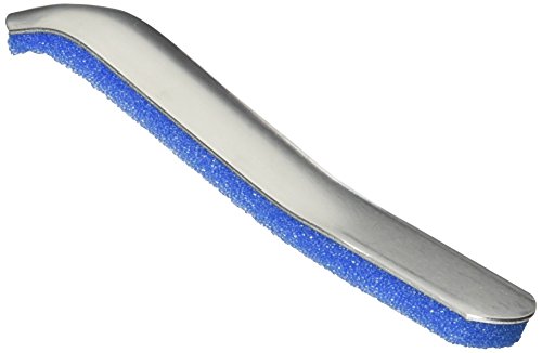Rolyan Curved Finger Splints, Pack of 12 Aluminum Splints with Foam Pad, Finger Support Brace & Immobilizer for Fractures & Injuries, Splint for Fingers, Pain Relief for Tendons, 4.5" Long, X-Large 4.5"