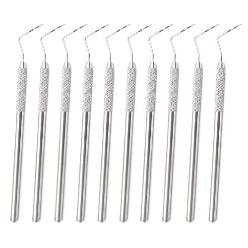 10 PCS CP11 Probes Color Coded 'Marking Dental Root MEASURMENT Explorer Scaler PERIODONTAL Instruments ODM
