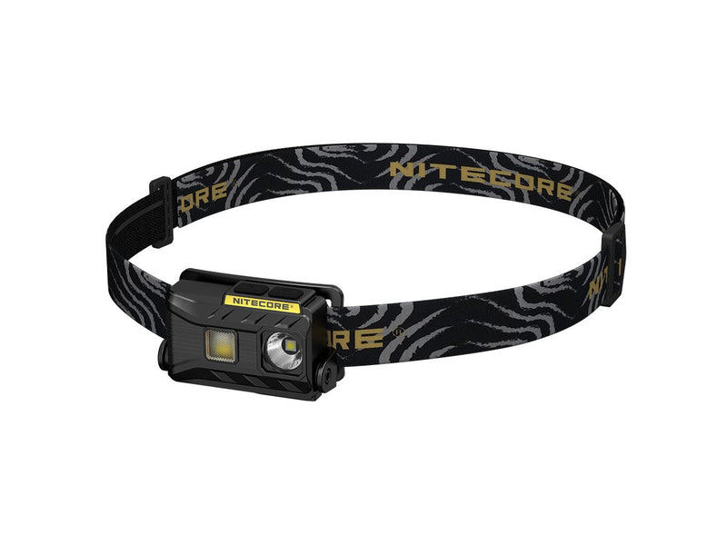 Nitecore NU25 360 LM Rechargeable Headlamp Black