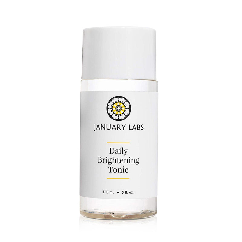 Daily Brightening Tonic, Moisturizing Facial Tonic, Face Toner with Witch Hazel Extract, Hydrating and Detoxifying Toner for Face, 150mL - BeesActive Australia