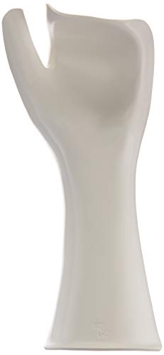 Rolyan Splinting Material, Pre-Formed Resting Pan Mitt Splint, Left, Medium