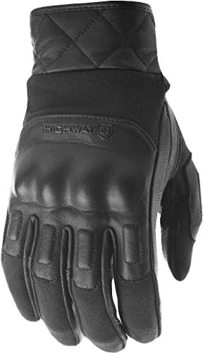Highway 21 Revolver Men's Street Motorcycle Gloves Large