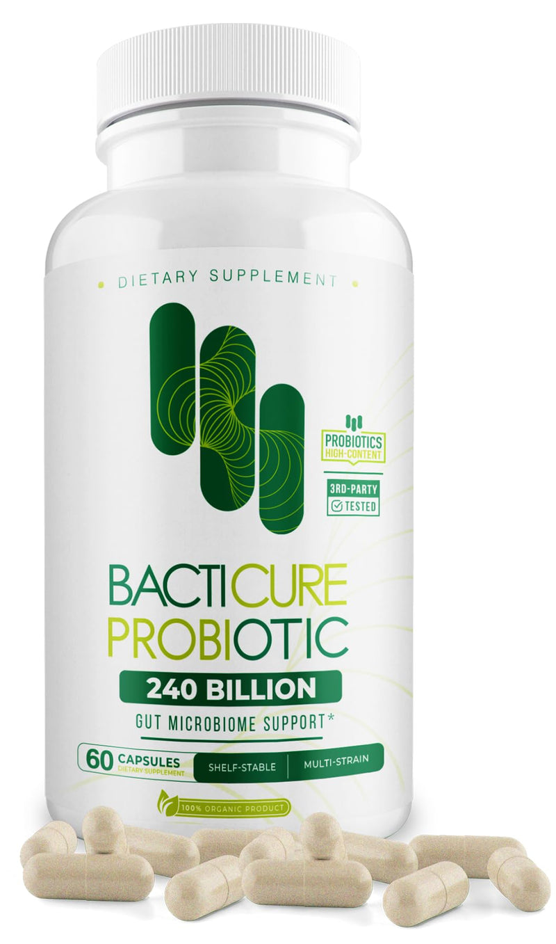 Original Probiótico Natural probiotic,Capsule,60 count