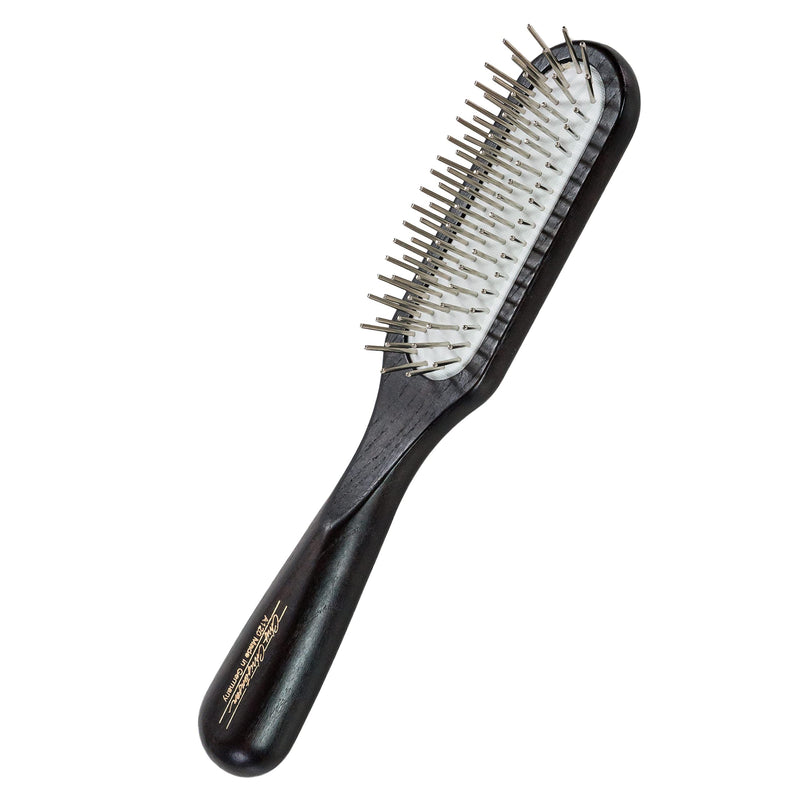 Chris Christensen Dog Brush, 20 mm. Ice Slip Dematting Brush, Specialty Brushes, Groom Like a Professional, Remove Tough Mats and Tangles, Rounded and Grounded Pins, Doesn't Pull Coat - BeesActive Australia