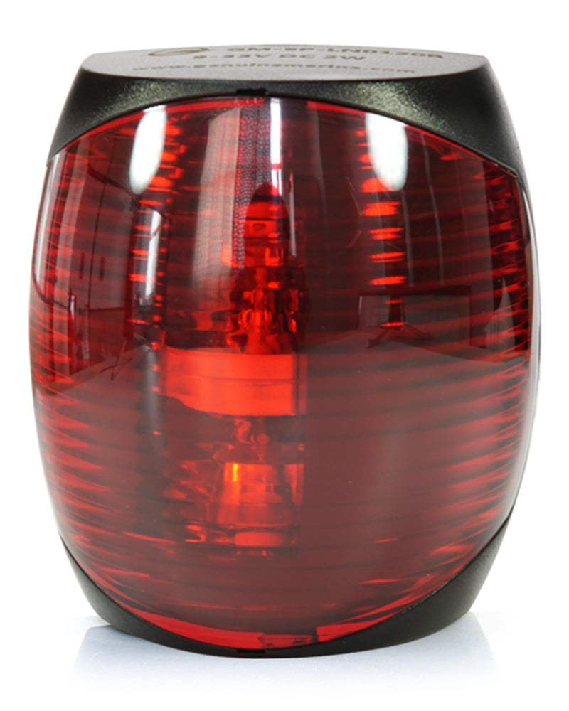 THALASSA Marine Boat Navigation Lights - 2NM 12V Red Port Green Starboard Light Stern 3 NM Bi-Color Lights - Operates at IP55/ IP67 - Water Resistant Lamp Safe Sailing as Signal Lamp - BeesActive Australia