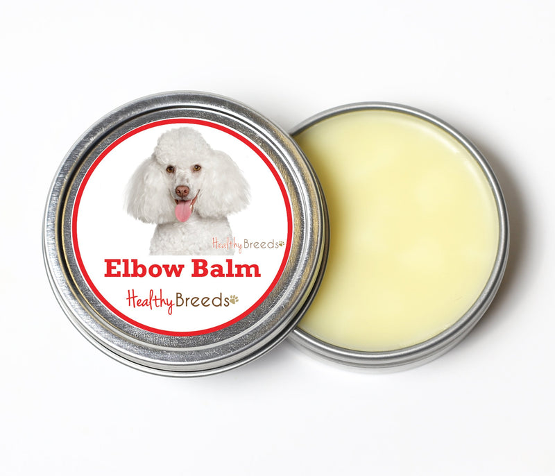 Healthy Breeds Poodle Dog Elbow Balm 2 oz