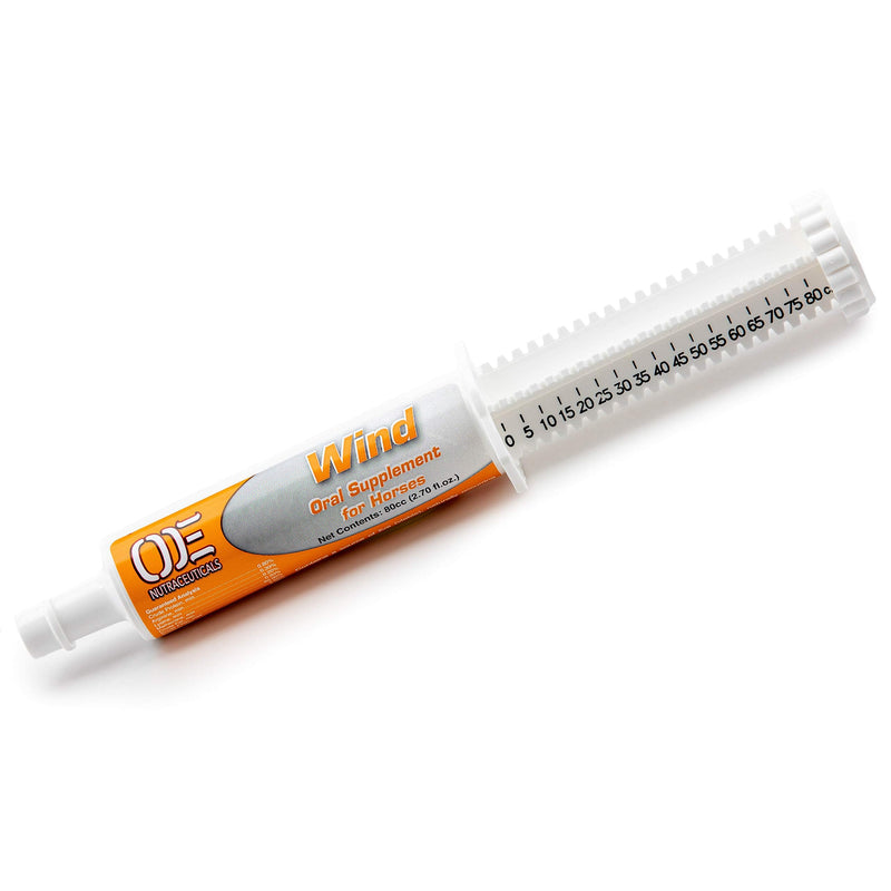 Wind Oral Horse Suppliement (4 Doses)