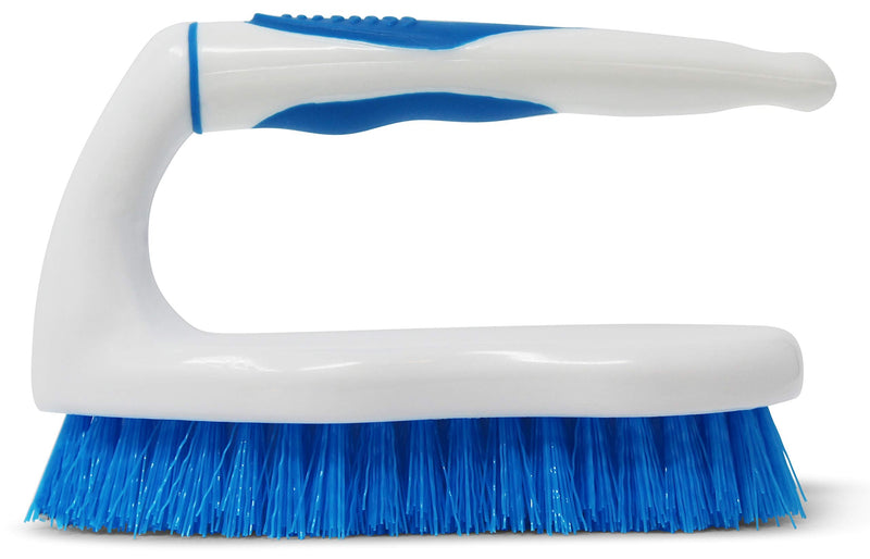 Cage Cleaner Scrub Brush for Guinea Pigs, Cats, Hedgehogs, Hamsters, Chinchillas, Rabbits, Reptiles, and Other Small Animals - Scrubbing Tool for Animal Cage - BeesActive Australia