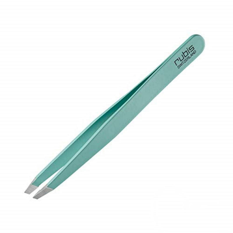 Rubis Tweezers, Classic Satin, Tiffany 1K1618,Rubis Switzerland Swiss Made World Renowned Precision - BeesActive Australia