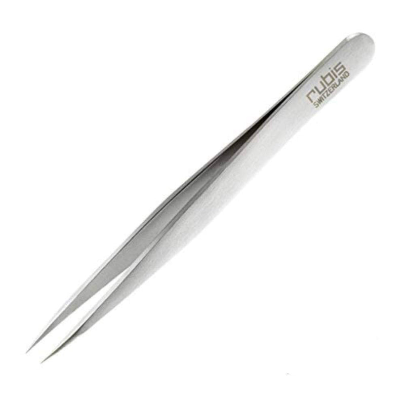 Rubis Pointer Tweezer, Classic 1K002,Rubis Switzerland Swiss Made World Renowned Precision - BeesActive Australia