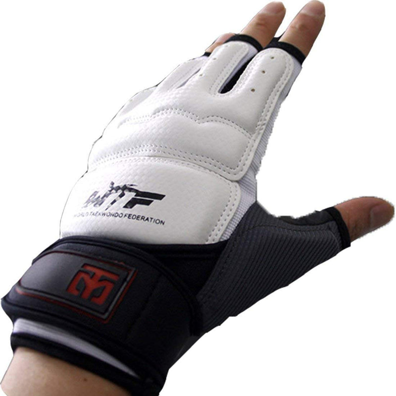 MOOTO Korea Taekwondo Hand Protector Season S2 WTF KTA Approved Hand Gear (S)