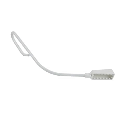 Sammons Preston Curved Toilet Aid, 10" Bottom Wiper & Toilet Paper Holder Standard