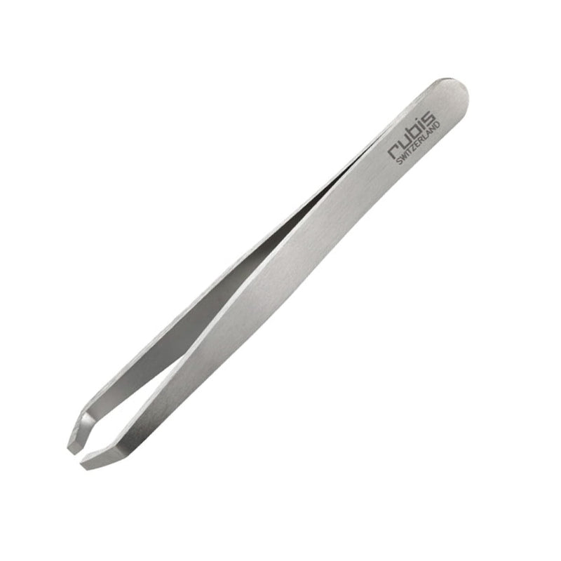 Rubis Tweezer Crab Universal - 1K302C,Rubis Switzerland Swiss Made World Renowned Precision Silver - BeesActive Australia