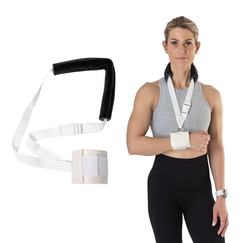 Sammons Preston Universal Collar and Cuff Arm Sling, Shoulder Support