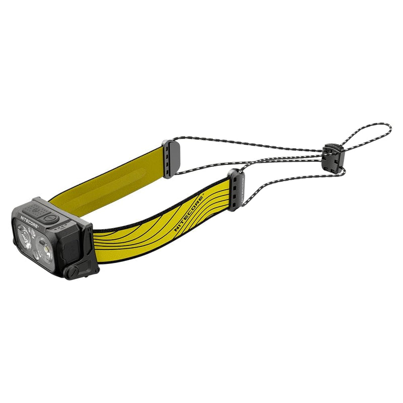 NITECORE NU25 400 Lumens Ultralight Rechargeable Headlamp