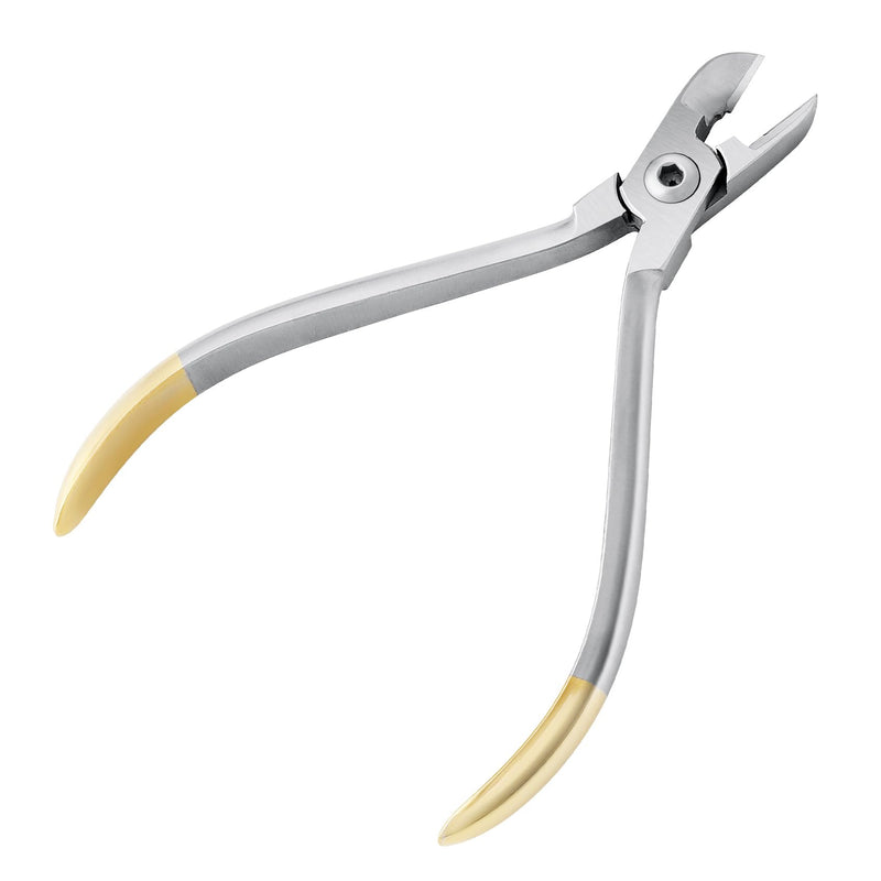 Dental Ligature Cutter Plier, Orthodontic Light Wire Cutting Pliers Instruments with Tip, Wire Cutter Dental Instrument Tool for Dentists - BeesActive Australia