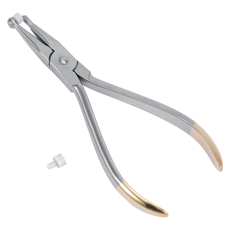 Dental Adhesive Removing Pliers, Orthodontic Bandage Remover Forceps Dental Surgical Instrument Tool Tooth Pulling Kit for Dentist - Easy to Use and Portable - BeesActive Australia