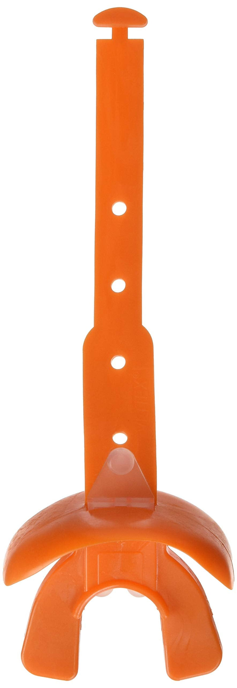 Vettex Double Mouthguard with Lip Protection, Orange - BeesActive Australia
