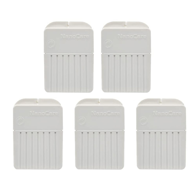 Widex Nanocare Wax Guards - 5 Packs (40 Units) 5 Card/lot - BeesActive Australia