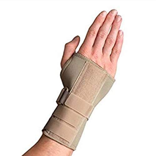 Thermoskin 597654 Wrist/Hand Brace, Right, XSmall/Small, Shape,, ()